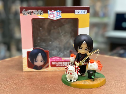 鬼灯的冷彻 箱与庭 鬼灯与小白