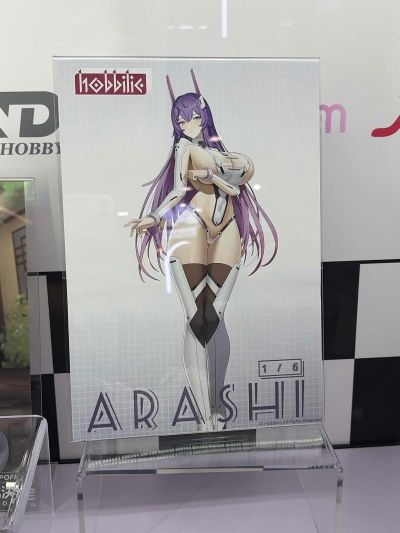 岚ARASHI