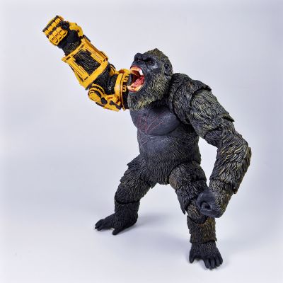 极致超值系列 哥斯拉大战金刚2：帝国崛起 金刚 机械手套