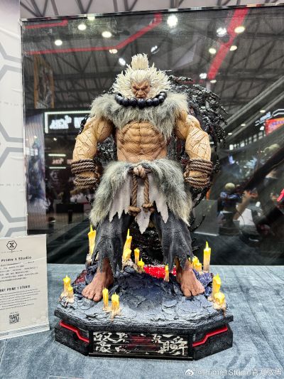 街头霸王6 豪鬼