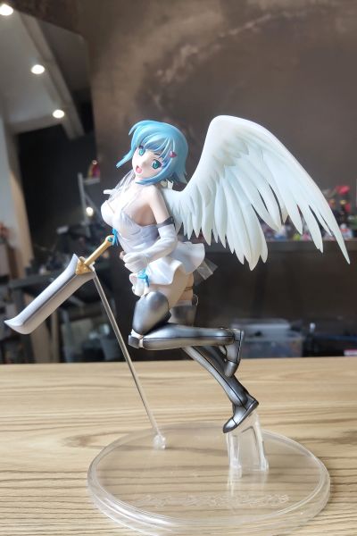 COREクイーンズブレイドP-7 光明天使 娜娜艾露