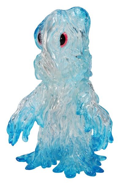 【DMM限定配色】中等尺寸系列 黑多拉 水晶蓝版本