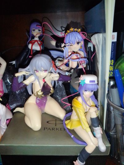 Fate / Grand Order BB 水着 (二破)