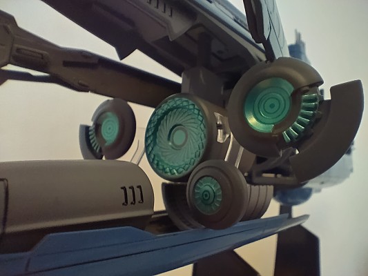 Good Smile Arms 苍蓝钢铁的琶音 - Ars Nova - 伊 - 401