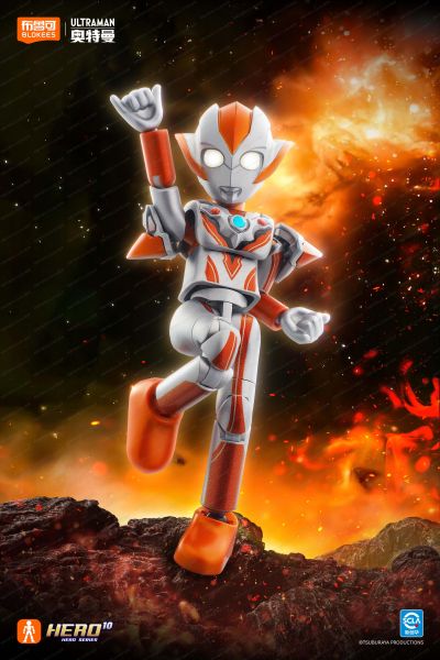 奥特名鉴群星版 第16弹 融合新生