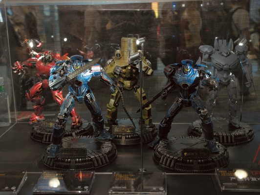 环太平洋 危险流浪者