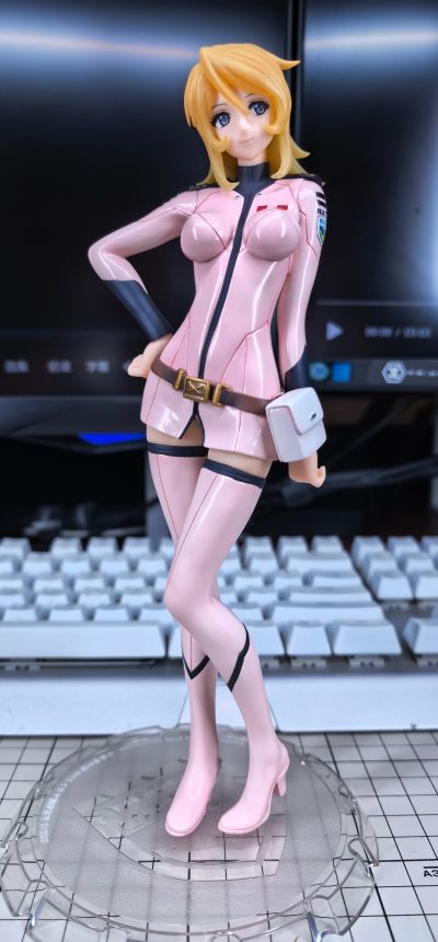 大和女子Collection 宇宙战舰大和号2199 森雪 Nurse Version 