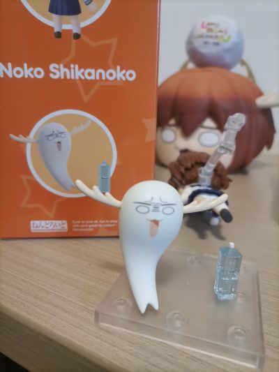 粘土人#2752 鹿乃子乃子乃子虎视眈眈  鹿乃子乃子