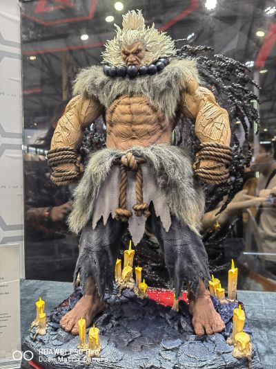 街头霸王6 豪鬼