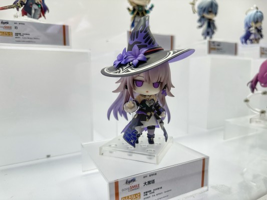 粘土人#2852 大黑塔