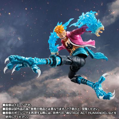 S.H.Figuarts 马尔高 -玛丽弗德顶尖决战-