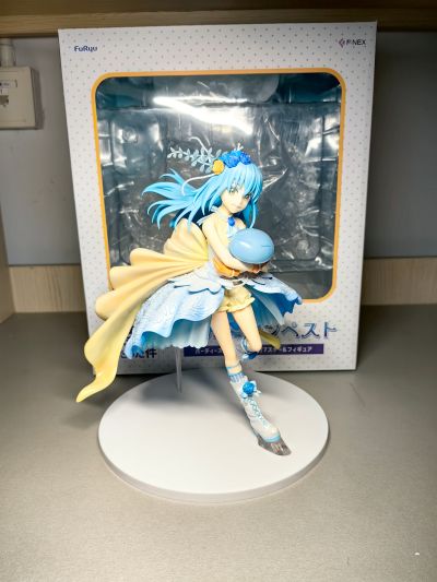 关于我转生变成史莱姆这档事 利姆露·特恩佩斯特 派对风