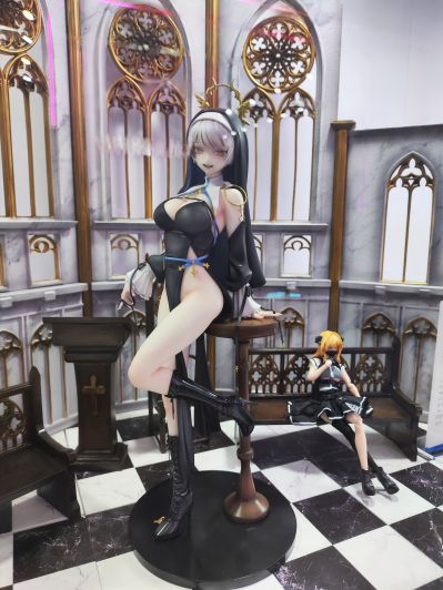 修女 安娜斯塔西娅