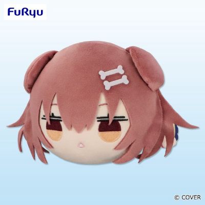 hololive 趴趴毛绒玩偶 戌神沁音