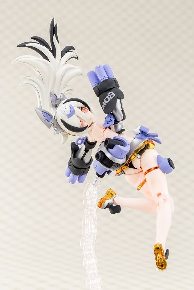 女神装置 PUNI☆MOFU 银狼