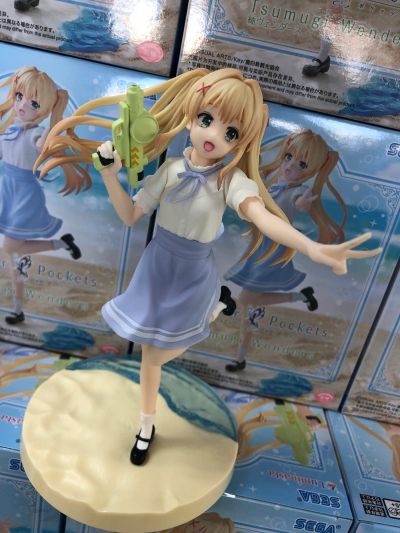 《夏日口袋》Luminasta“䌷文德斯”