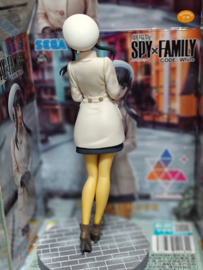 Luminasta 间谍过家家 代号：白 约尔·福杰