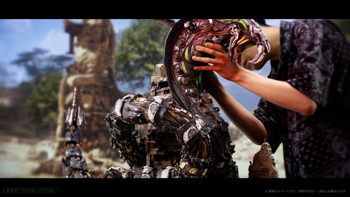 地平线：西之绝境 游牙兽