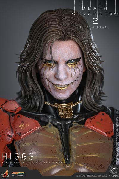 VGM79 《死亡搁浅2：冥滩之上》 希格斯 (普通版)