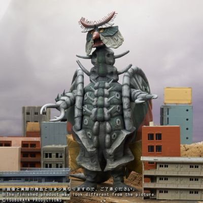 大怪兽系列 莫鲁罗亚