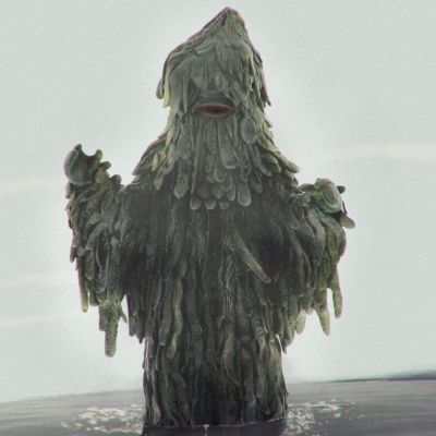 柔软怪兽系列 扎赞