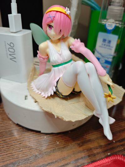 压泡面 Re：从零开始的异世界生活 花仙子拉姆