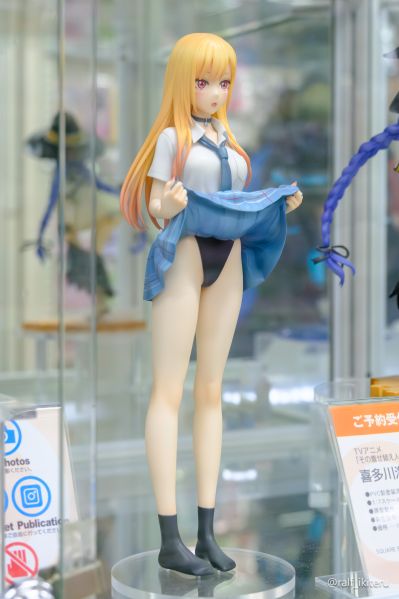 更衣人偶坠入爱河 喜多川海梦