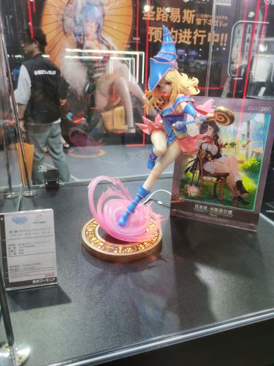游戏王 黑魔导女孩