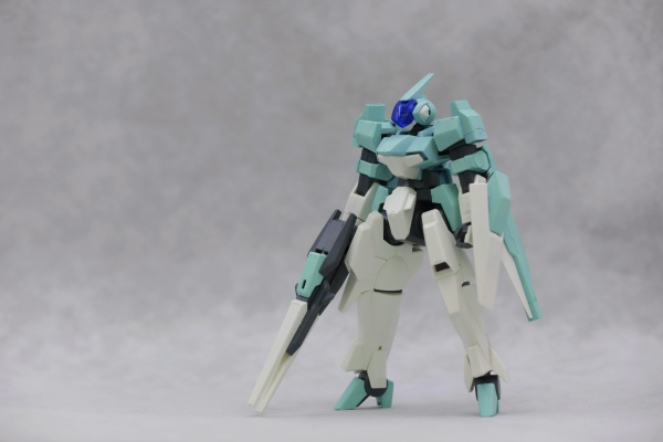 HG 1/144 杰诺亚斯O特装型