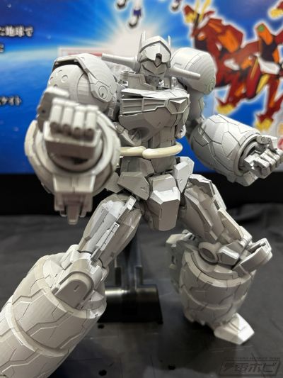 GEAR 战士电童