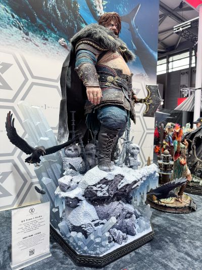 战神：诸神黄昏 雷神“托尔”