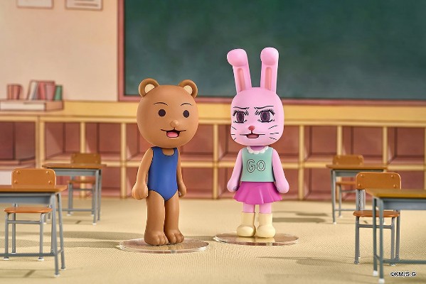 Mini Memory  搞笑漫画日和 熊吉