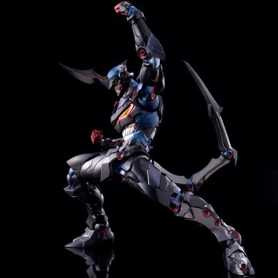 铁机巧  天元突破红莲螺岩#2 螺旋岩