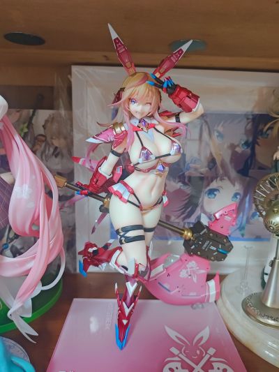 兔女郎服装计划 亚茉茉・麻美 白肌