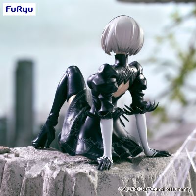 压泡面 尼尔：自动人形 动画版 2B