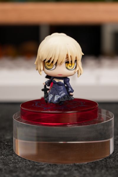 蚊香眼! 系列 Fate/Grand Order Saber