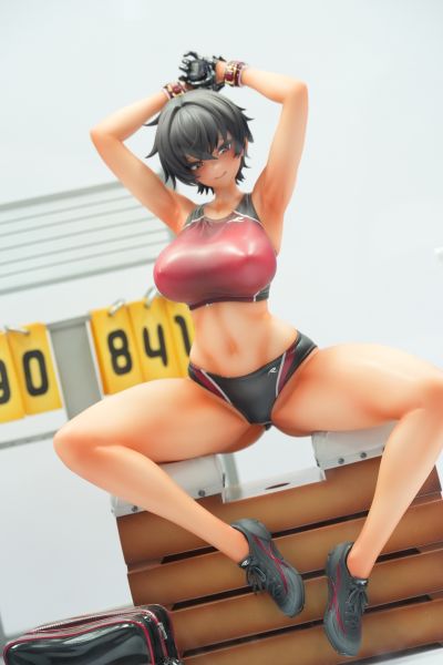 田径队的假小子 早乙女辰树（暂译）