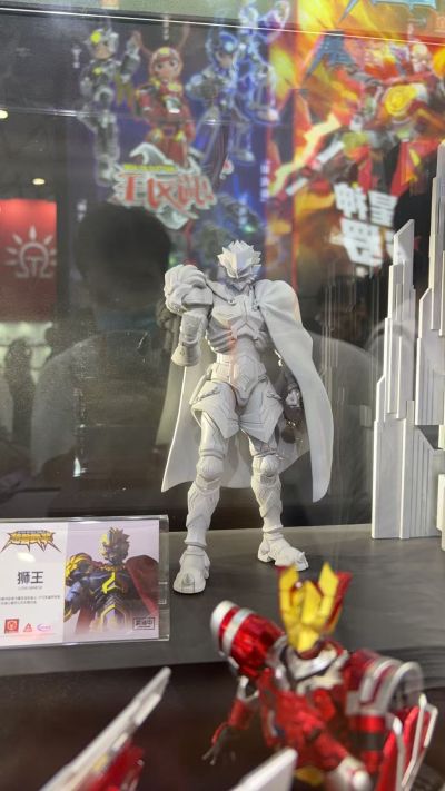 超兽武装 狮王
