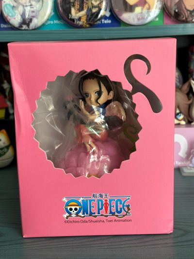 《航海王》恶魔果实系列罗宾声控小夜灯