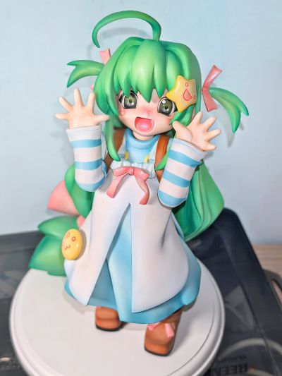 すく水ぺったん ひな Blue Ver. 