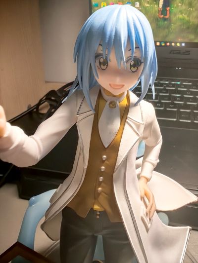 一番赏 关于我转生变成史莱姆这档事 利姆露·坦派斯特 教师ver.