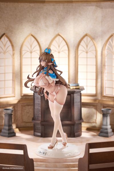 大主教 莎拉 通常版