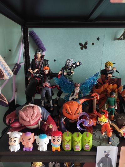 名战景 火影忍者疾风传 佩恩