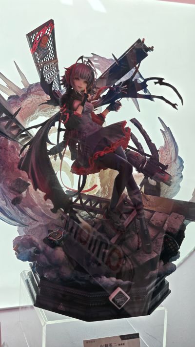 概念主线系列 明日方舟 W 精英二