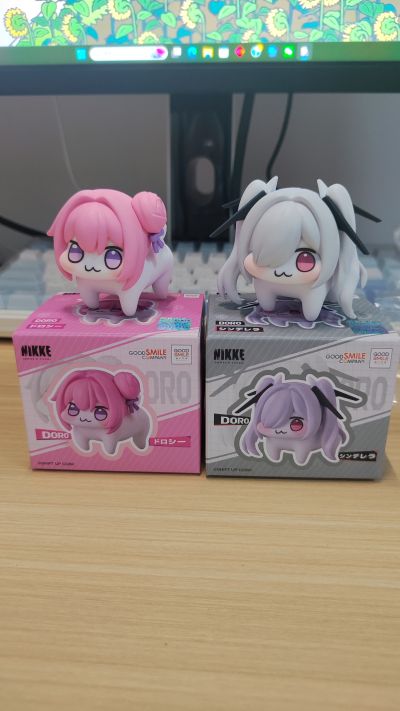 胜利女神：新的希望 DORO 灰姑娘