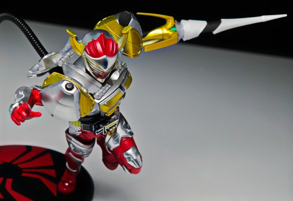 S.H.Figuarts（真骨雕制法）假面骑士龙玄 葡萄武装