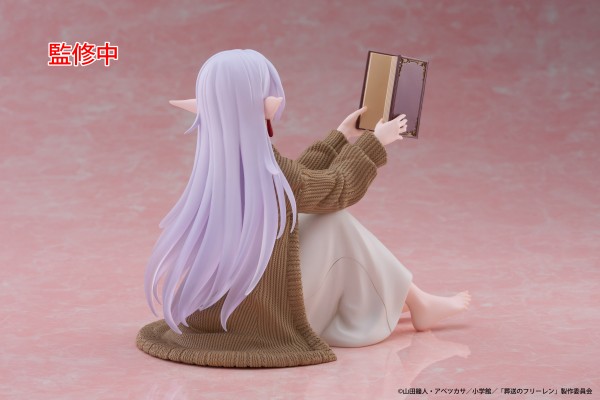 Desktop Cute 葬送的芙莉莲 芙莉莲~居家服~