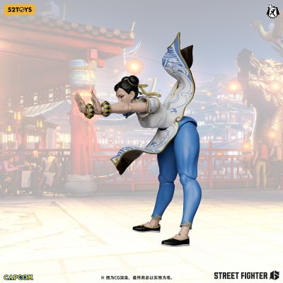 闪电奇舞-街头霸王6-春丽