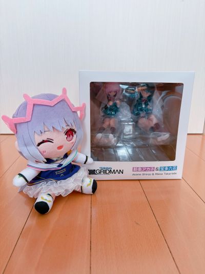 SSSS.古立特 新条茜 与 宝多六花