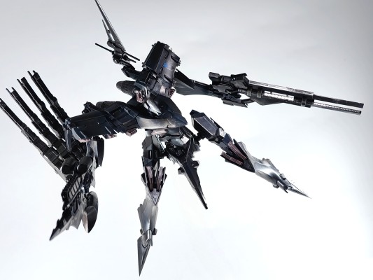 V.I.系列 装甲核心 OMER TYPE-LAHIRE Stasis 新装版